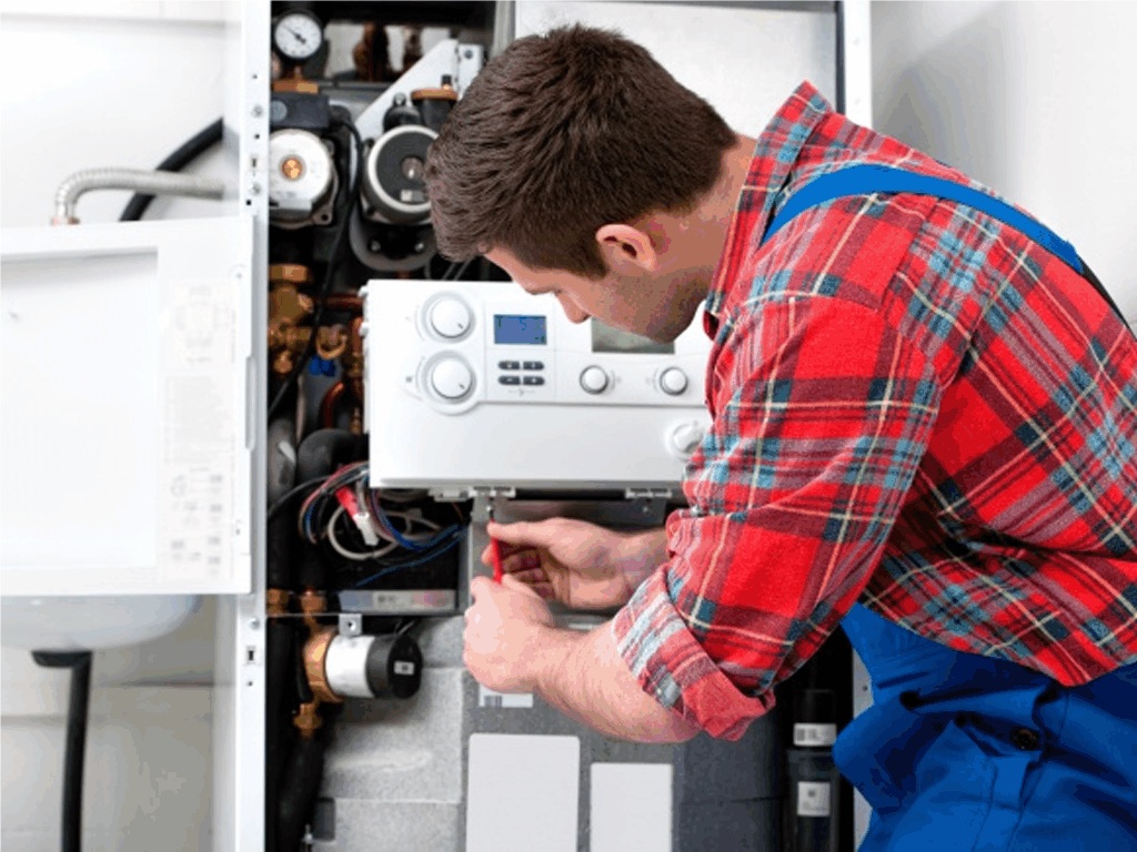 Kadıköy Daikin Daikin kombi petek temizleme – Isınma sorunu kökünden çözüldü. - Teknik servis örneği